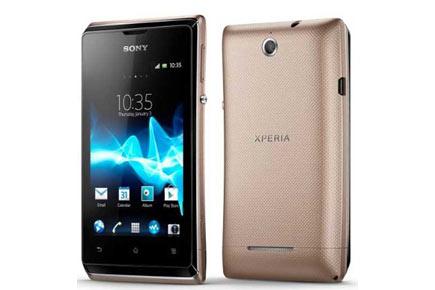 Sony Xperia E4 Dual smartphone launched for Rs 12,190