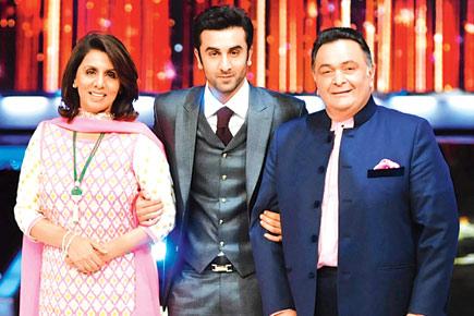 Ranbir Kapoor wants parents to exercise caution on social media