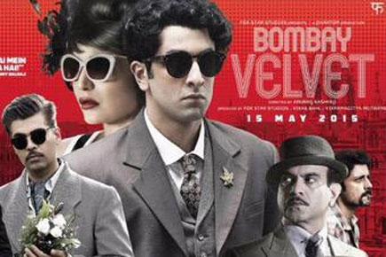 Watch Ranbir Kapoor, Anushka Sharma starrer 'Bombay Velvet' trailer