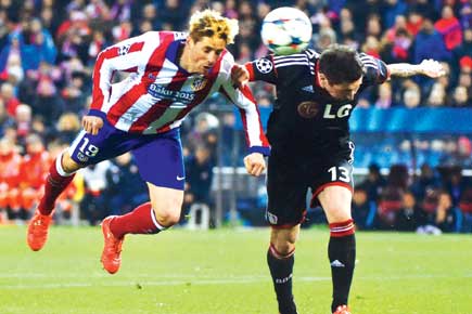 CL: Atletico Madrid is incredible, says Fernando Torres after win
