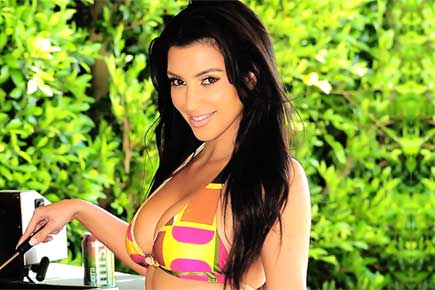 Doctor tells Kim Kardashian she's having excess sex