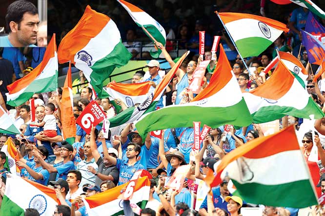 ICC World Cup: MS Dhoni tells fans to fill up MCG for Bangladesh tie