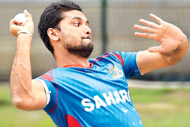 ICC World Cup: Challenge to bowl to world's best batting line-up, says Mortaza