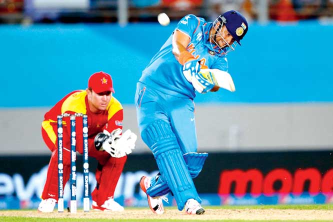 ICC World Cup: 'Special' Suresh Raina out to thrive against B'desh