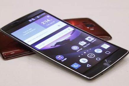 LG launches 'curved' G Flex 2 at Rs 55,000 in India