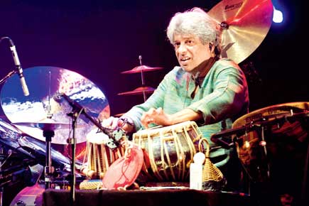 The Indian audience is a clap-happy lot: Trilok Gurtu