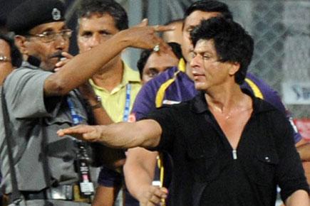 Wankhede brawl: Mumbai police asked to file FIR against Shah Rukh Khan
