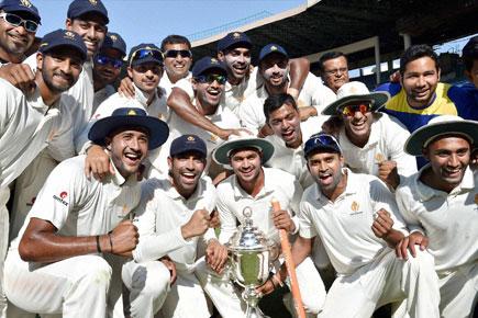 Irani Cup: Manish Pandey, Shreyas Gopal ensure big win for Karnataka