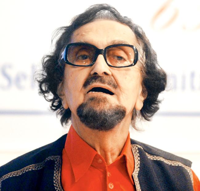 Alyque Padamsee