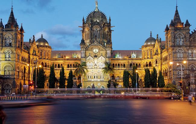 Chhatrapati Shivaji Terminus 