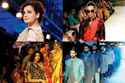 Day Two of the Lakme Fashion Week 2015