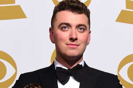 Sam Smith lost 14 pounds in two weeks