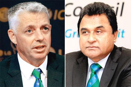 ICC World Cup: ICC CEO slams president over fixing claims