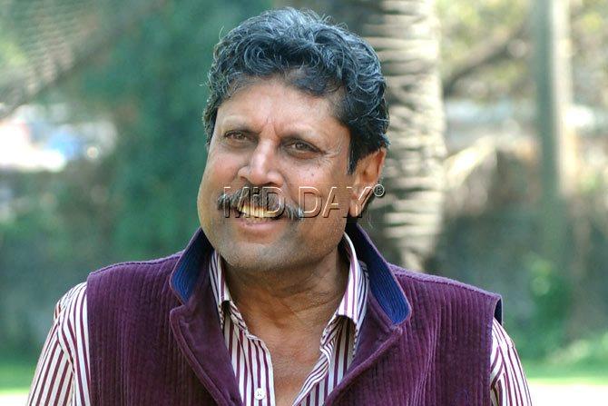 Kapil Dev