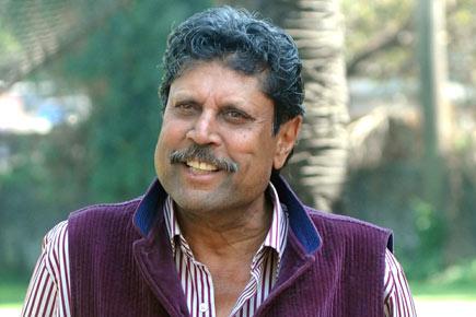 Kapil Dev takes Ravi Shastri's side in controversy surrounding Wankhede pitch