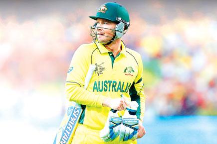 ICC World Cup: Australia must bat better against India, says Michael Clarke