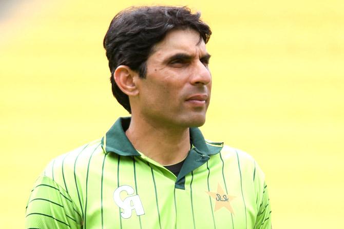 Misbah-Ul-Haq