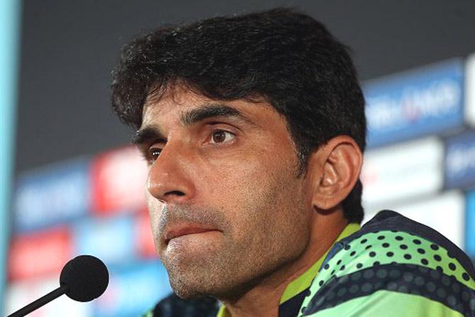 Misbah-ul-Haq