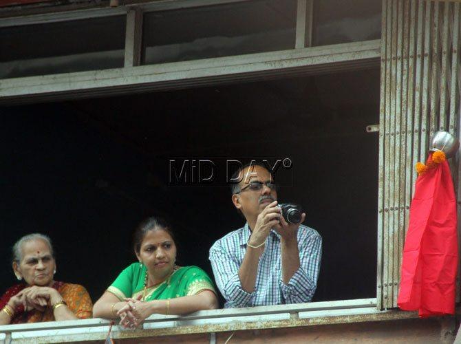 Thane: Maharashtrian women celebrate Gudi Padwa