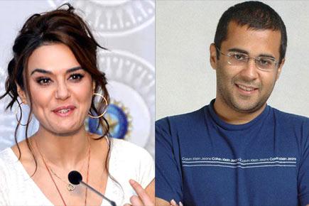 Preity Zinta, Chetan Bhagat and Marzi to judge 'Nach Baliye'