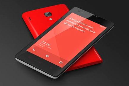 Gadget launch: Now buy Xiaomi Redmi 1S for Rs 4,599