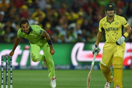ICC World Cup: Lucky to get through Wahab's spell, says Shane Watson
