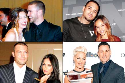 Hollywood A-listers who gave their romance another shot