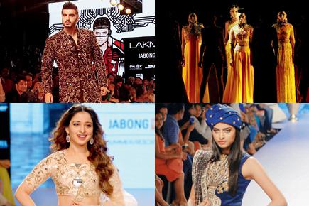 Day four of the Lakme Fashion Week 2015