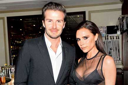 Victoria bans David Beckham from snacking