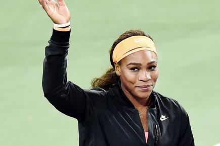 Injured Serena Williams withdraws from Indian Wells