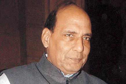 Government will try to ban cow slaughter: Rajnath Singh