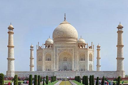 Ram Shankar Katheria calls for better management at Taj Mahal