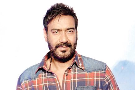 Ajay Devgn continues shooting for 'Drishyam' remake despite fever