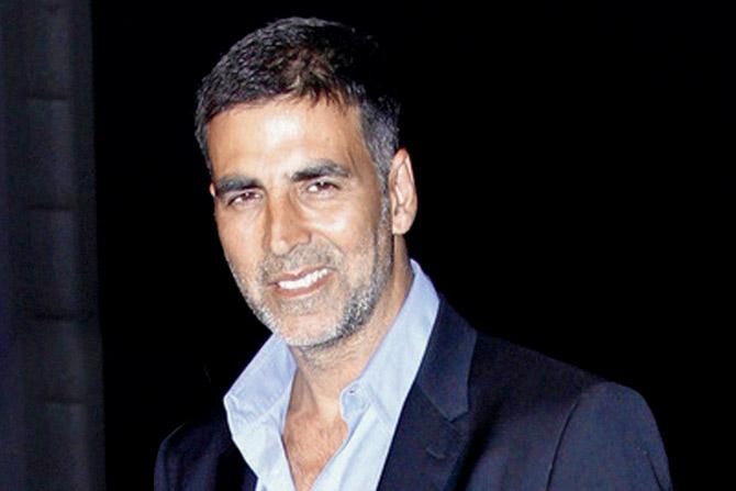 Akshay Kumar to launch more martial arts classes for women for free!