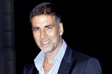 Akshay Kumar's personal wardrobe is up for grabs!