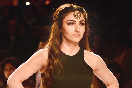 Soha Ali Khan nervous working with Sunny Deol in 'Ghayal Once Again'