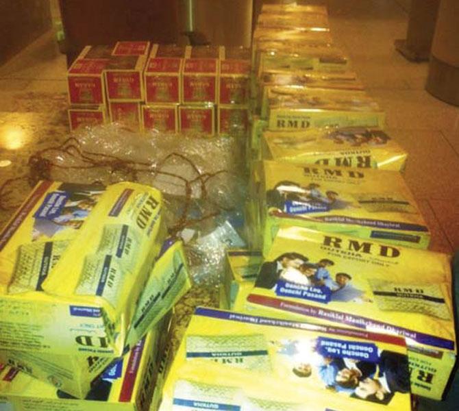 Gutka sale to be non-bailable offence in Maharashtra