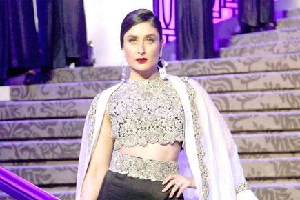What's Kareena Kapoor Khan's favourite fashion style?