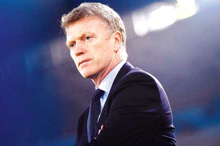 Failure in Europe has exposed EPL's declining standards: Moyes