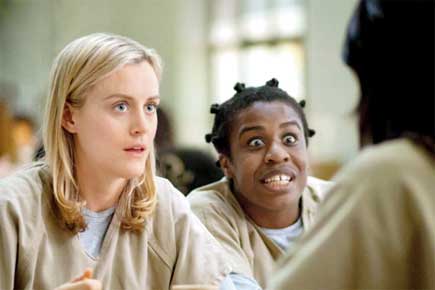 'Orange Is the New Black' locked as 'drama' in Emmys