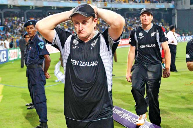 ICC World Cup: A look at New Zealand's semi-final heartbreaks