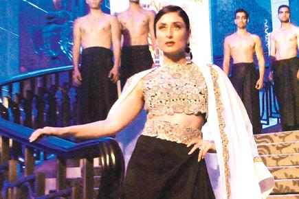 Why was Kareena Kapoor Khan upset during Lakme Fashion Week finale?