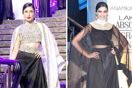 Kareena Kapoor Khan, Deepika Padukone take centrestage at LFW finale