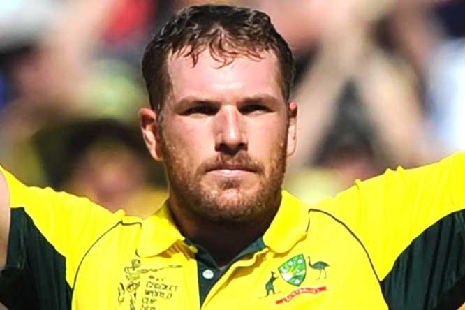 ICC World Cup: India are no pushovers, says Aaron Finch
