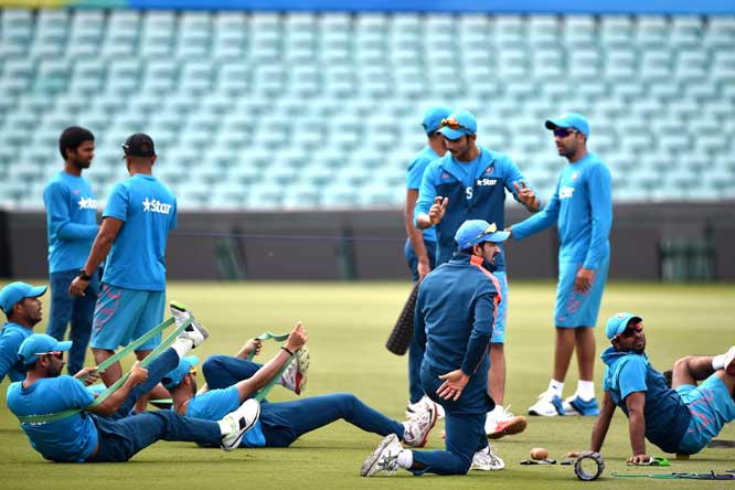 ICC World Cup: Tsunami of blue set to drown gold rush at SC