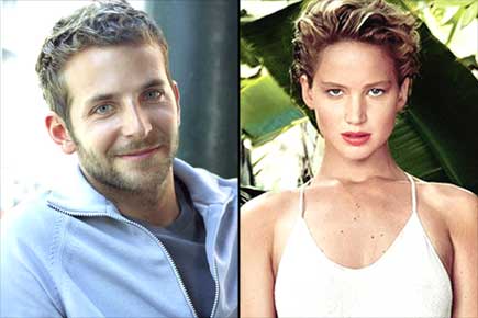 Jennifer Lawrence: Bradley Cooper is my work husband