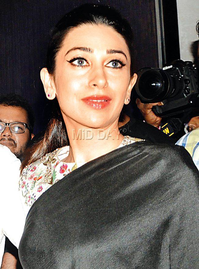 Karishma Kapoor