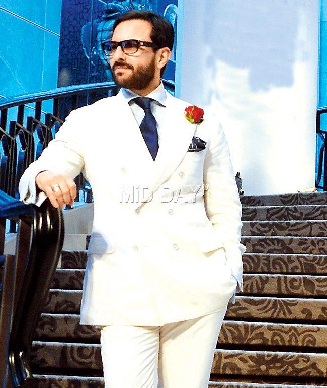 Saif Ali Khan