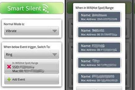 Smart Silent App: All new way to put your phone in silent mode