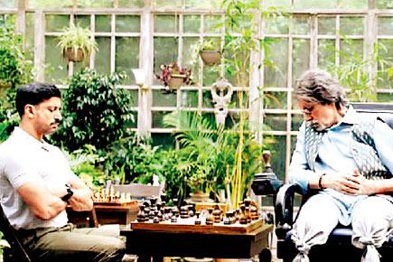 Paedophile act in 'Wazir' removed?